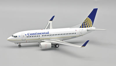 Pre - Order InFlight200 IF735CO0825 1:200 Continental Airlines Boeing 737 - 524 N16632
