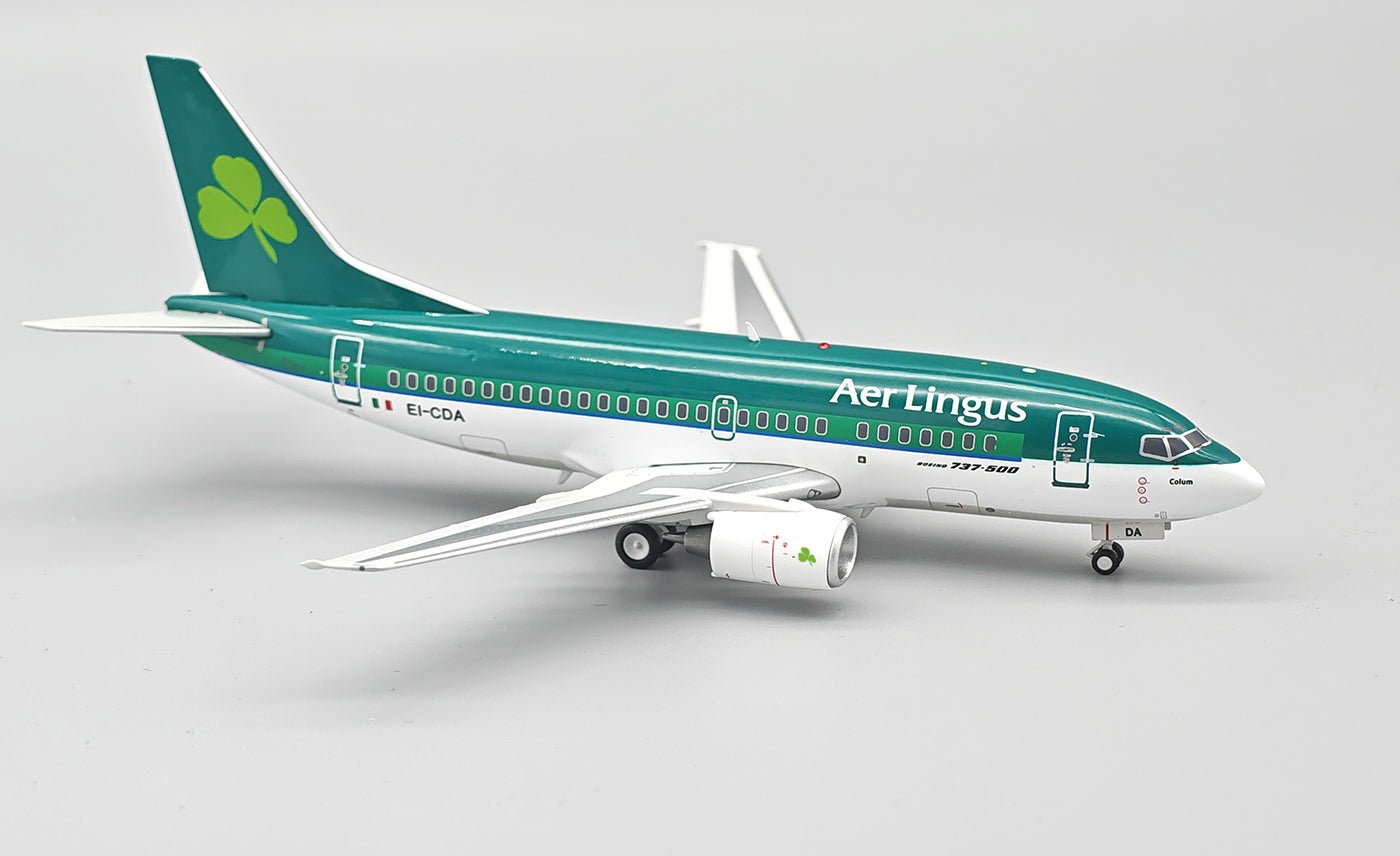 Pre - Order InFlight200 IF735EI0924 1:200 Aer Lingus Boeing 737 - 548 EI - CDA