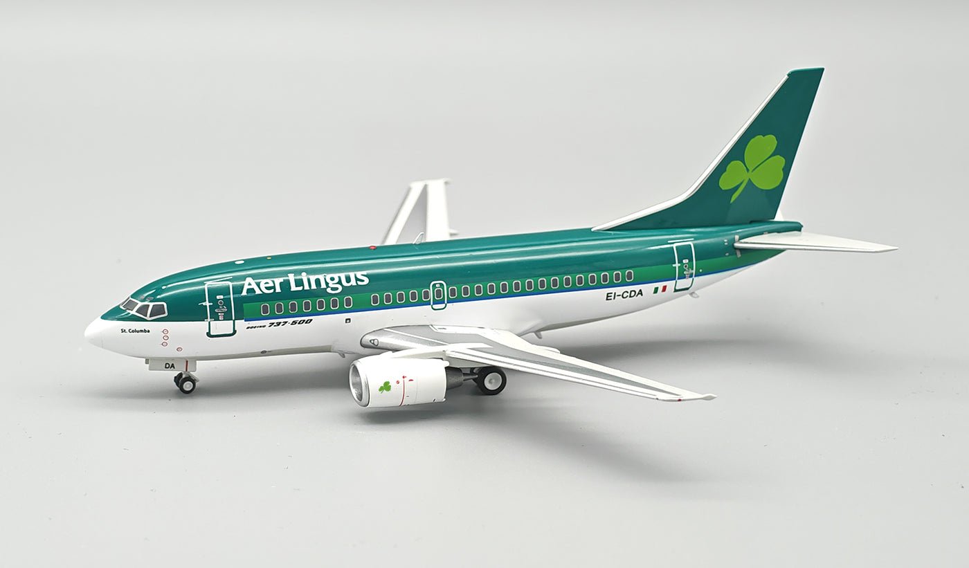 Pre - Order InFlight200 IF735EI0924 1:200 Aer Lingus Boeing 737 - 548 EI - CDA