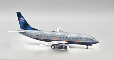 Pre - Order InFlight200 IF735UA0824 1:200 Shuttle by United (United Airlines) Boeing 737 - 522 N926UA