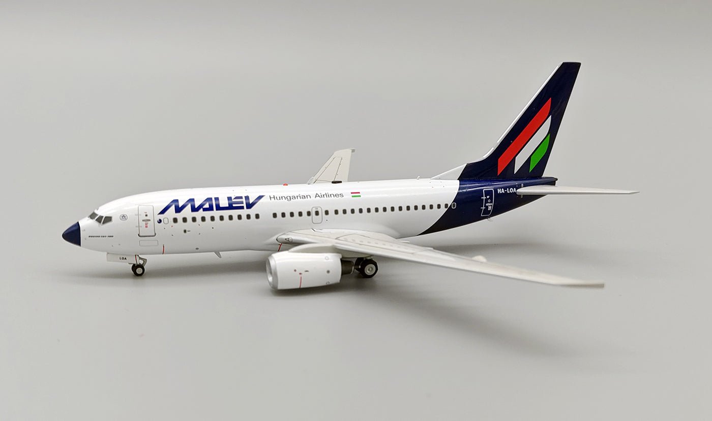 Malev First Class InFlight200 IF737MA0224 1:200 Malev - Hungarian Airlines – MTS Aviation ...