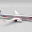 Pre - Order InFlight200 IF738AA0825P 1:200 American Airlines Boeing 737 - 823 N889NN Polished