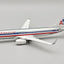 Pre - Order InFlight200 IF738AA0825P 1:200 American Airlines Boeing 737 - 823 N889NN Polished
