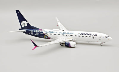 Pre - Order InFlight200 IF738AM0625C 1:200 AeroMexico Boeing 737 - 852 N957AM