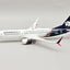 Pre - Order InFlight200 IF738AM0625C 1:200 AeroMexico Boeing 737 - 852 N957AM