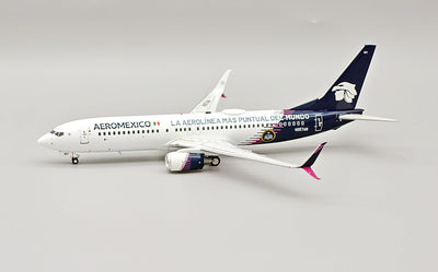 Pre - Order InFlight200 IF738AM0625C 1:200 AeroMexico Boeing 737 - 852 N957AM
