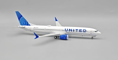 Pre - Order InFlight200 IF739M0825 1:200 United Airlines Boeing 737 - 9 MAX N77575