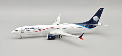 Pre - Order InFlight200 IF739MAM1025 1:200 AeroMexico Boeing 737 - 9 MAX XA - MKJ