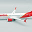 Pre - Order InFlight200 IF739MCD1125 1:200 Corendon Dutch Airlines Boeing 737 - 9 MAX PH - CDP