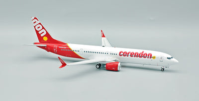 Pre - Order InFlight200 IF739MCD1125 1:200 Corendon Dutch Airlines Boeing 737 - 9 MAX PH - CDP