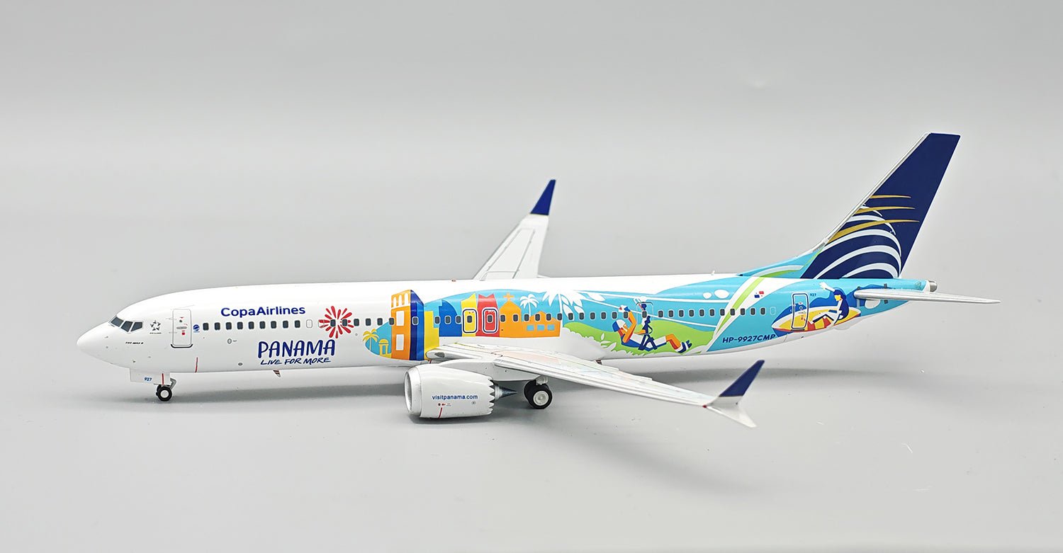 Boeing 737 Max 9 Diecast Models Collection – MTS Aviation Models