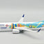 Pre - Order InFlight200 IF739MCM0925 1:200 Copa Airlines Boeing 737 - 9 MAX HP - 9927CMP