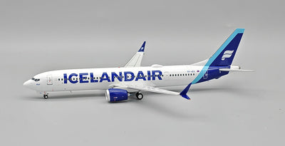 Pre - Order InFlight200 IF739MFI0925 1:200 Icelandair Boeing 737 - 9 MAX TF - ICC