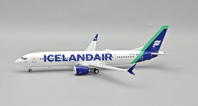 Pre-Order InFlight200 IF739MFI1025 1:200 Icelandair Boeing 737-9 MAX TF-ICB