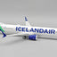 Pre-Order InFlight200 IF739MFI1025 1:200 Icelandair Boeing 737-9 MAX TF-ICB