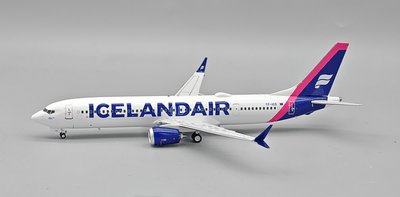 Pre - Order InFlight200 IF739MFI1125 1:200 Icelandair Boeing 737 - 9 MAX TF - ICD