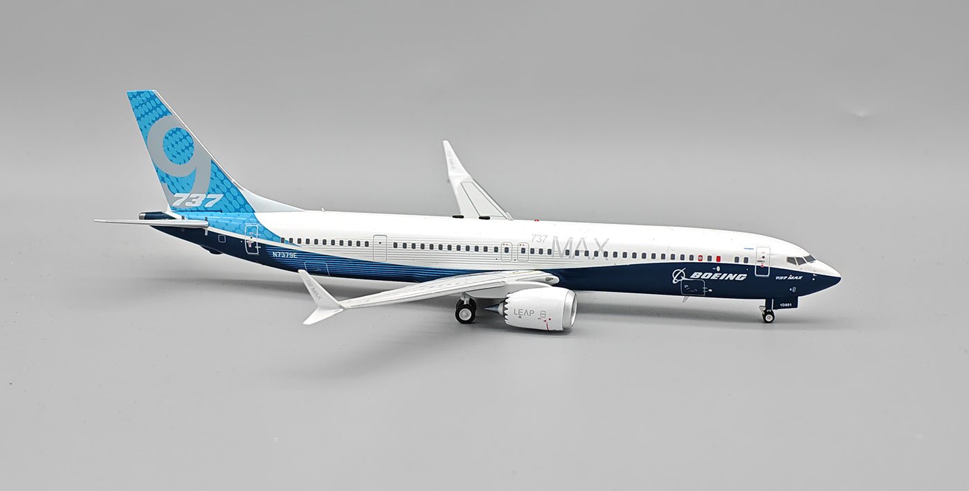 Pre - Order InFlight200 IF739MHOUSE 1:200 Boeing 737 - 9 MAX N7379E HOUSE