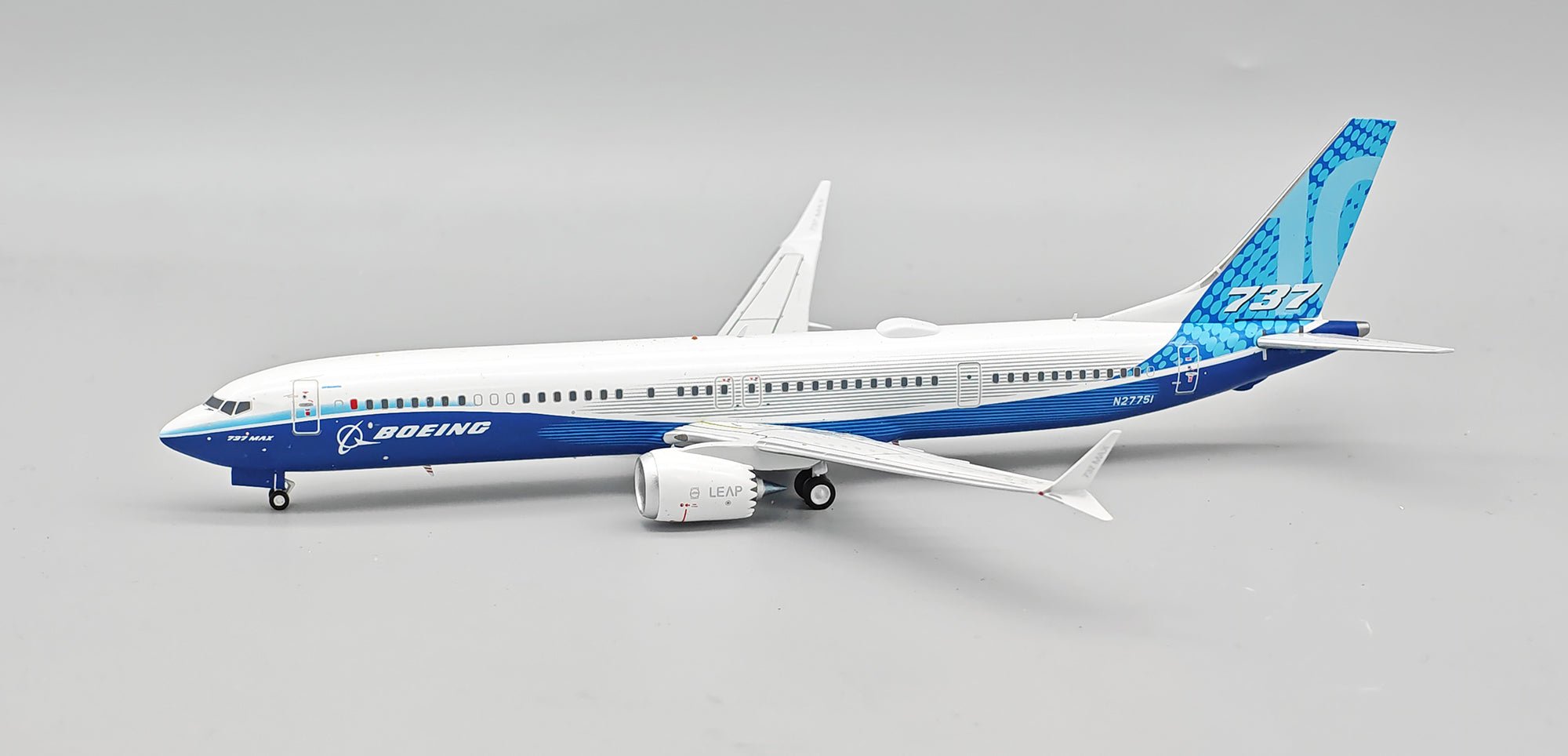 Boeing House Colors Collection – MTS Aviation Models