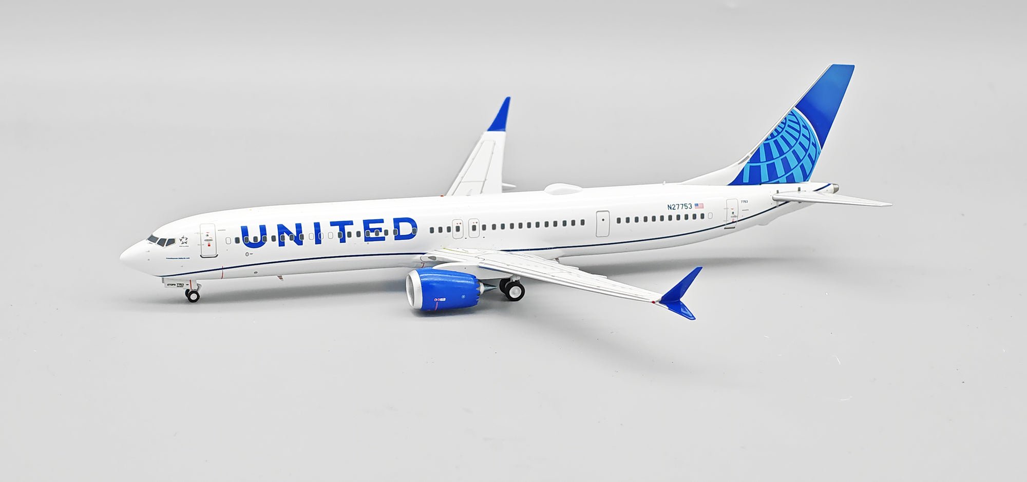 United Airlines Collection – MTS Aviation Models