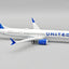 Pre - Order InFlight200 IF73XUA0226 1:200 United Airlines Boeing 737 - 10 MAX N27753