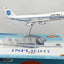 Pre-Order InFlight200 IF741PA0626P 1:200 Pan American World Airways - Pan Am Boeing 747-121 N656PA