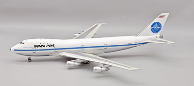 Pre-Order InFlight200 IF741PA0626P 1:200 Pan American World Airways - Pan Am Boeing 747-121 N656PA