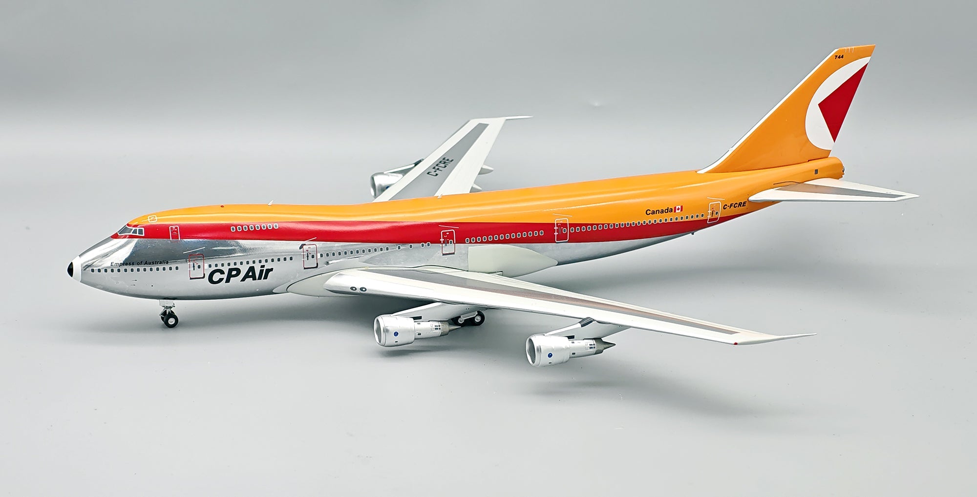 Boeing 747-200 Diecast Models Collection – MTS Aviation Models
