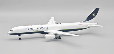 Pre - Order InFlight200 IF752783SP 1:200 Samaritan's Purse Boeing 757 - 225(PCF) N783SP
