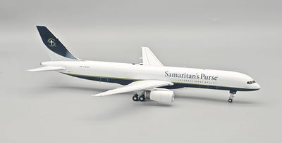 Pre - Order InFlight200 IF752783SP 1:200 Samaritan's Purse Boeing 757 - 225(PCF) N783SP