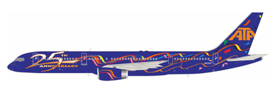 Pre - Order InFlight200 IF752AT0525 1:200 American Trans Air - ATA Boeing 757 - 23N N520A