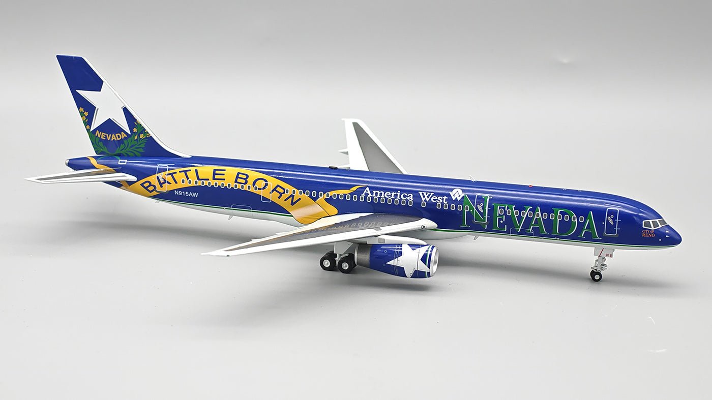 Boeing 757-200 Scale Models Collection – MTS Aviation Models