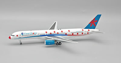 Pre - Order InFlight200 IF752DP0425A 1:200 First Choice Airways Boeing 757 - 2B7 G - OOBI (SPOTS)