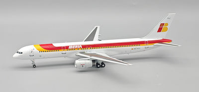 Pre - Order InFlight200 IF752IB0325 1:200 Iberia Boeing 757 - 256 EC - FYJ