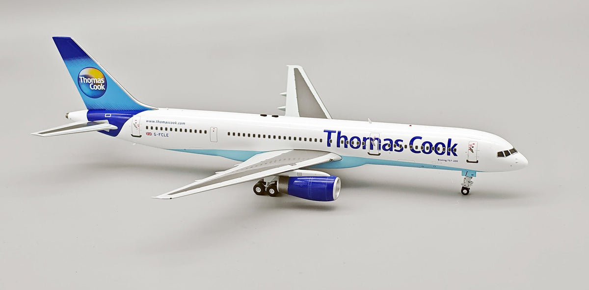 Pre-Order InFlight200 IF752MT0426 1:200 Thomas Cook Airlines Boeing 757-28A G-FCLE