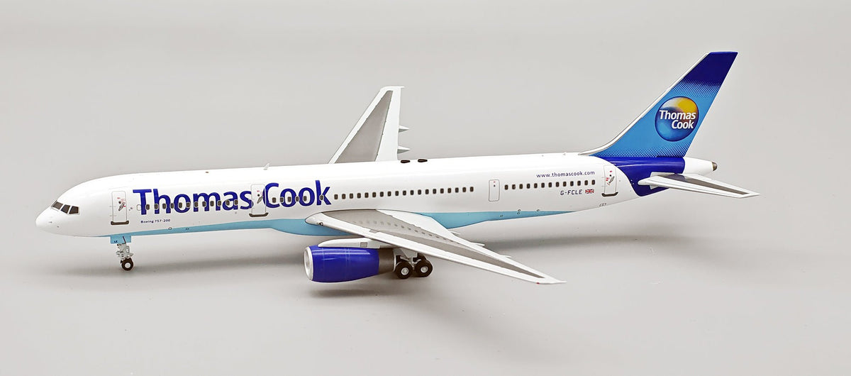 Pre-Order InFlight200 IF752MT0426 1:200 Thomas Cook Airlines Boeing 757-28A G-FCLE