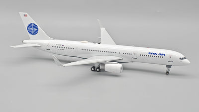 Pre - Order InFlight200 IF752PA0725 1:200 PAN AM Boeing 757 - 200 TF - FIC ‘Yankee Clipper II’