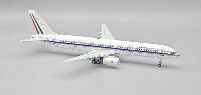 Pre - Order InFlight200 IF752TP01 1:200 Mexican Air Force Boeing 757 - 225 XC - UJM