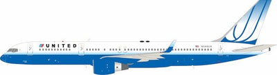 Pre - Order InFlight200 IF752UA0526 1:200 United Airlines Boeing 757 - 222 N549UA