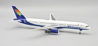 Pre - Order InFlight200 IF752VZ0326 1:200 Airtours International Boeing 757 - 225 G - JALC