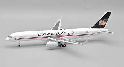 Pre - Order InFlight200 IF752W81125 1:200 Cargojet 757 - 200F registration C - GCJT