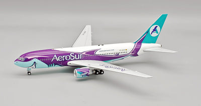 Pre-Order InFlight200 IF7625L0326 1:200 AeroSur Boeing 767-284/ER CP-2659