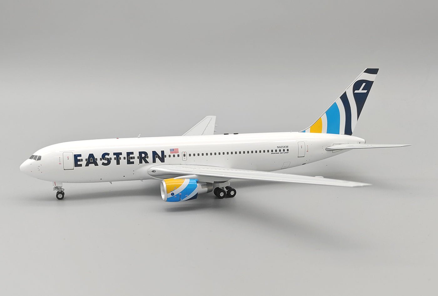 Pre - Order InFlight200 IF762EA0725 1:200 Eastern Air Lines Boeing 767 - 266/ER N605KW