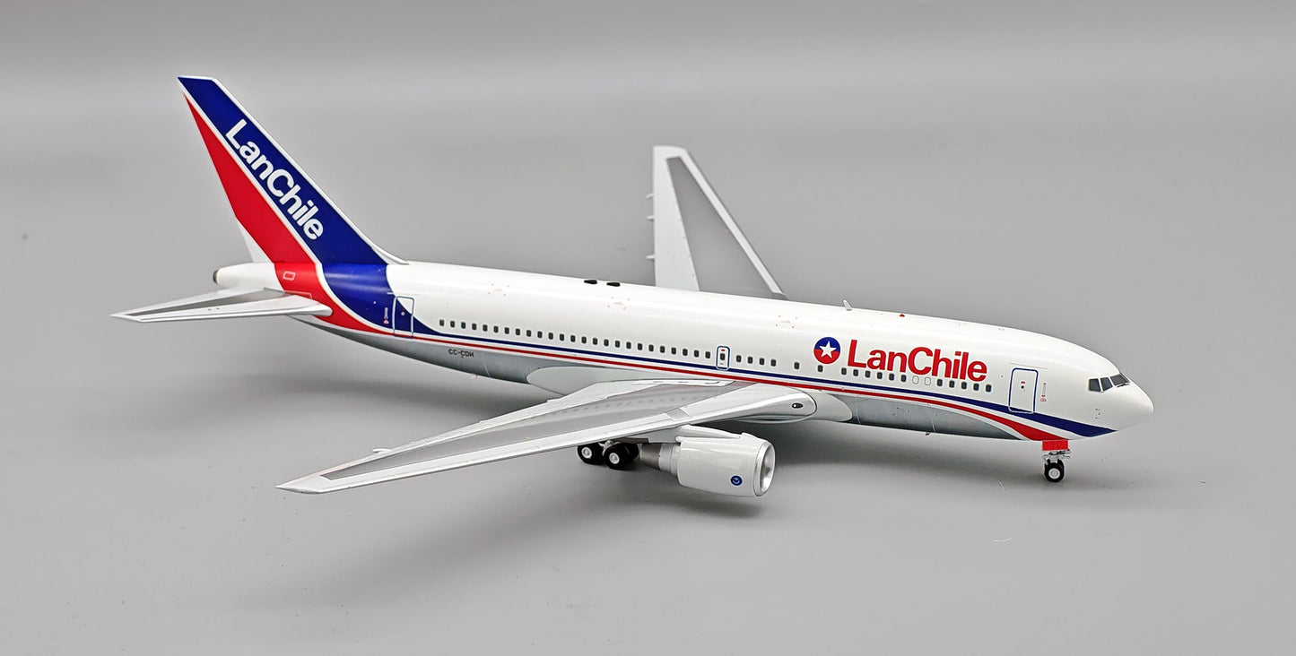 Pre-Order InFlight200 IF762LA0526P 1:200 LAN Chile Boeing 767-284/ER CC-CDH Polished