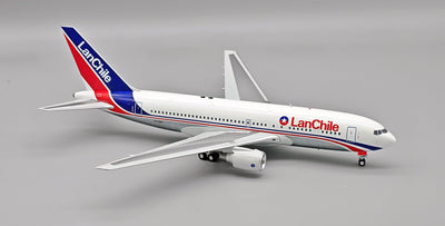Pre-Order InFlight200 IF762LA0526P 1:200 LAN Chile Boeing 767-284/ER CC-CDH Polished