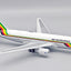 Pre-Order InFlight200 IF762UM0526P 1:200 Air Zimbabwe Boeing 767-2N0/ER Z-WPF Polished