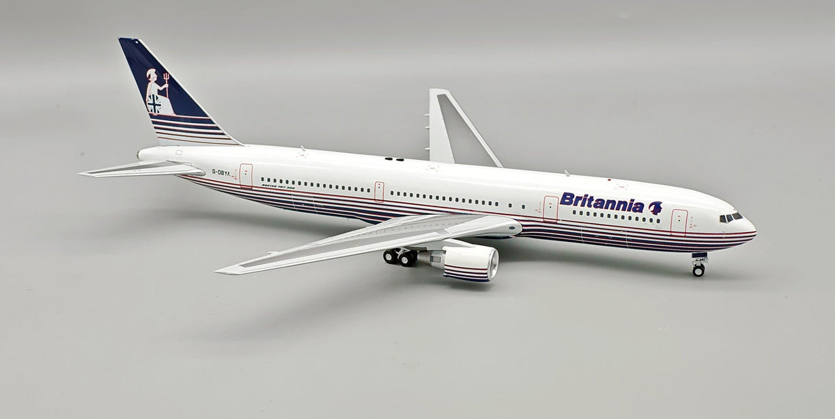 Pre-Order InFlight200 IF763BYO626 1:200 Britannia Airways Boeing 767-304/ER Reg: G-OBYA