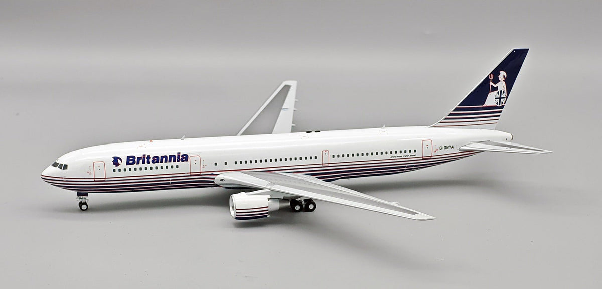 Pre-Order InFlight200 IF763BYO626 1:200 Britannia Airways Boeing 767-304/ER Reg: G-OBYA