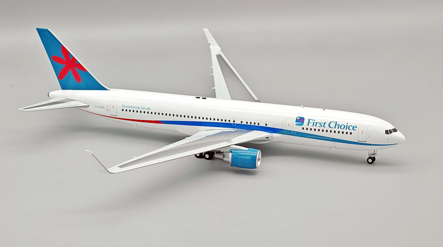 Pre-Order InFlight200 IF763DP0726 1:200 First Choice Airways (Thomson Airways) Boeing 767-324/ER G-OOBL