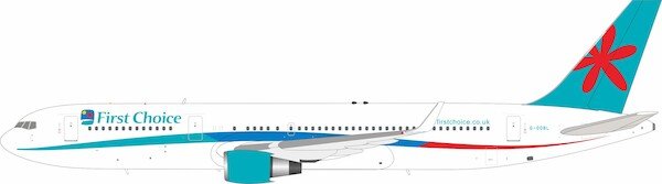 InFlight200 IF763DP0726 1:200 First Choice Airways (Thomson Airways) B ...