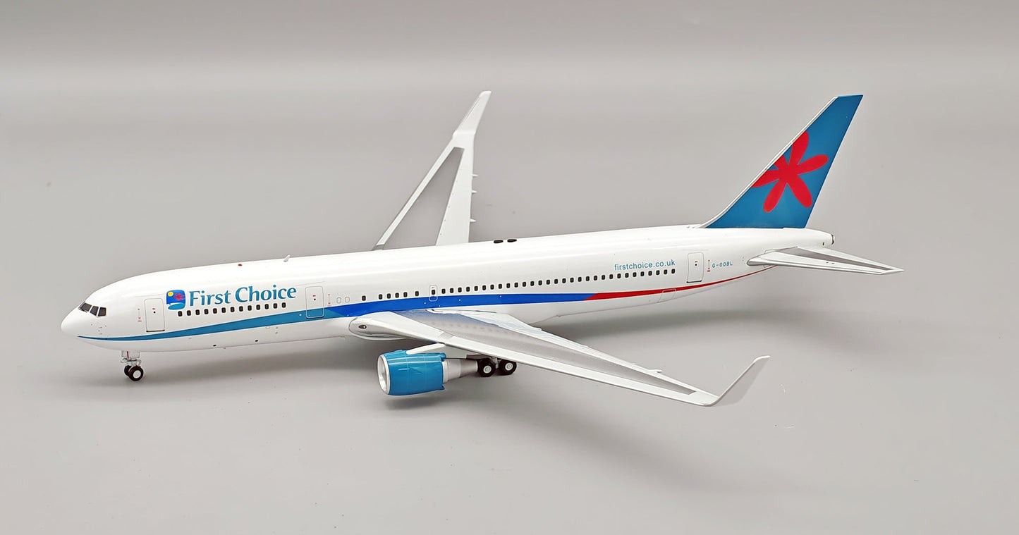 Pre-Order InFlight200 IF763DP0726 1:200 First Choice Airways (Thomson Airways) Boeing 767-324/ER G-OOBL